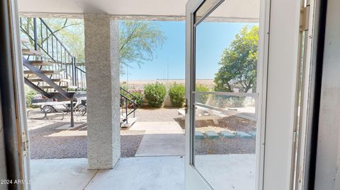 A home in Apache Junction