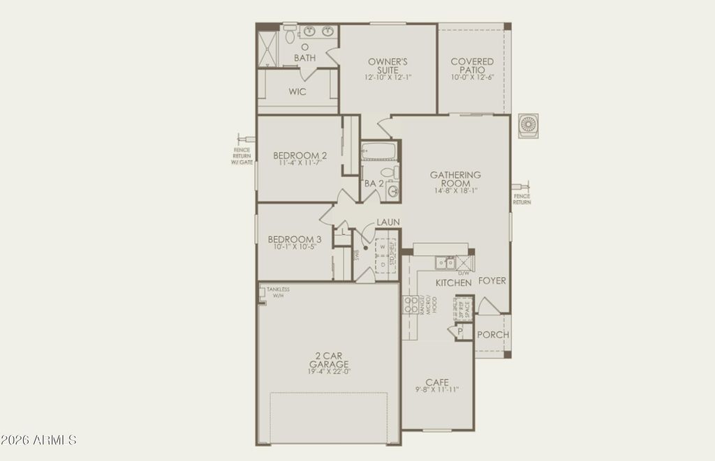 Photo of 42975 W Vincent Drive, Maricopa, AZ 85138 (MLS # 6967165)