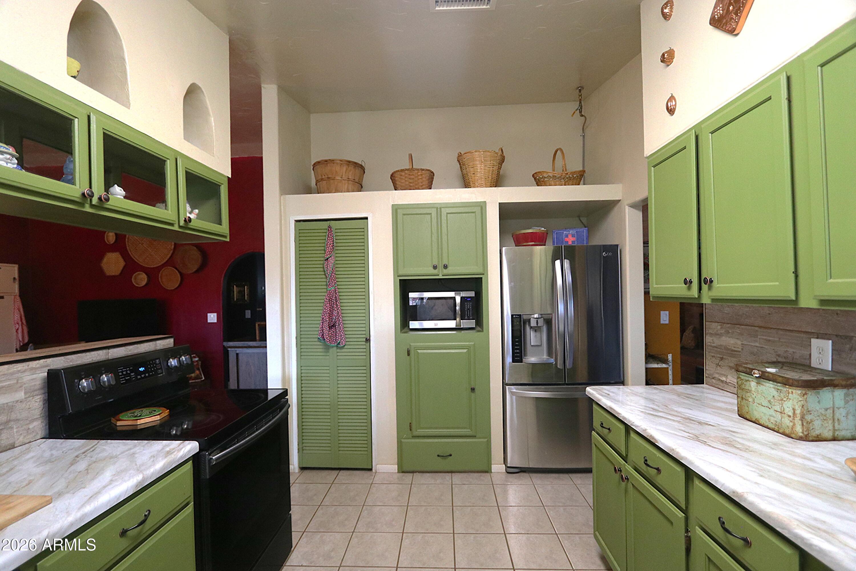 11870 N FORT GRANT Road