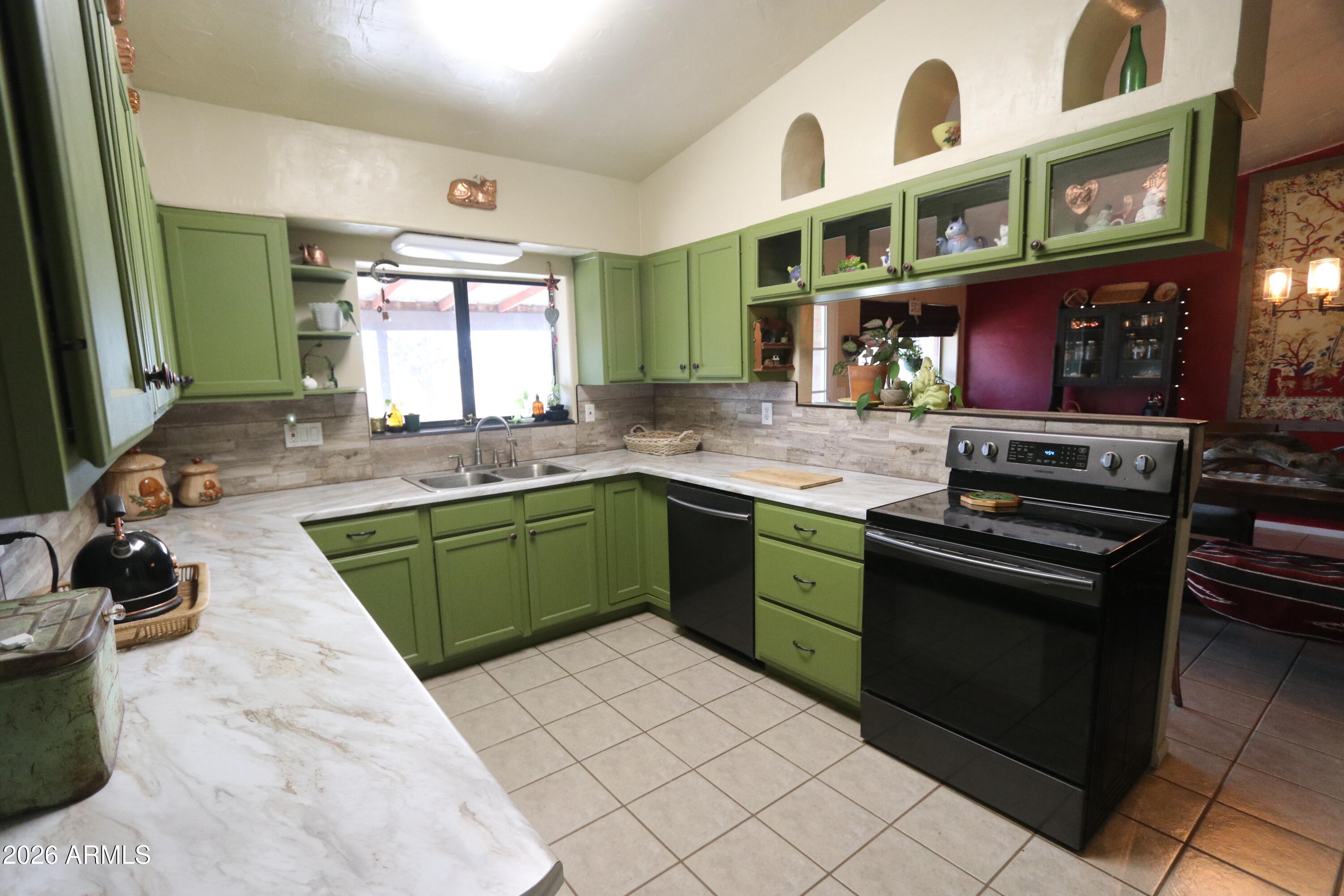 11870 N FORT GRANT Road