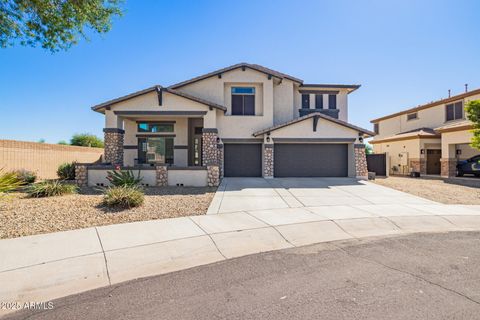 15527 W MINNEZONA Avenue Goodyear AZ 85395