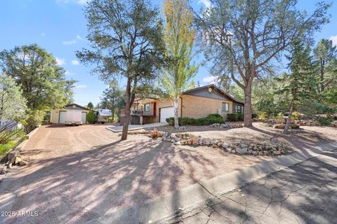 625 E CORONADO Way Payson AZ 85541