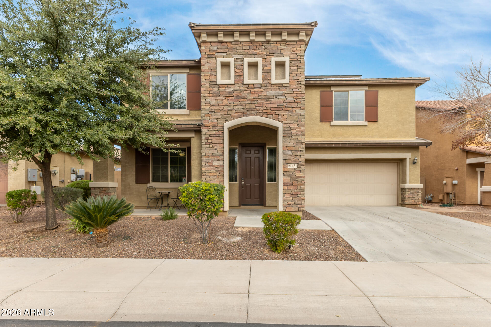 21434 W TERRI LEE Drive