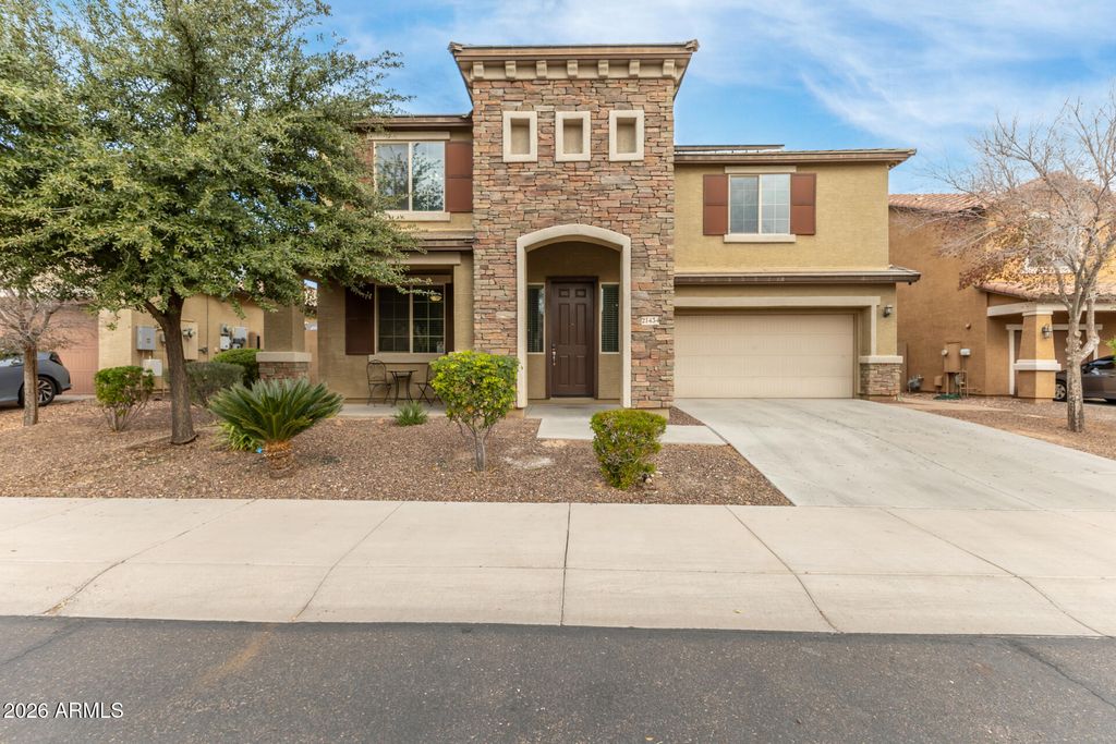 Photo of 21434 W Terri Lee Drive, Buckeye, AZ 85396 (MLS # 6974269)