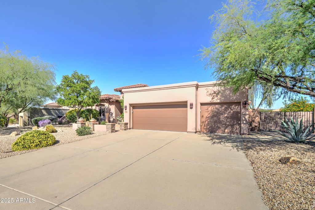 Photo of 9406 E Hidden Green Drive, Scottsdale, AZ 85262 (MLS # 6930472)