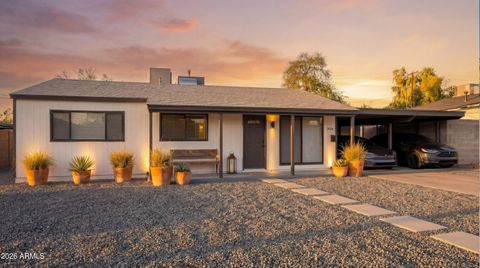 Photo of 2824 N 71st Place, Scottsdale, AZ 85257 (MLS # 6983137)