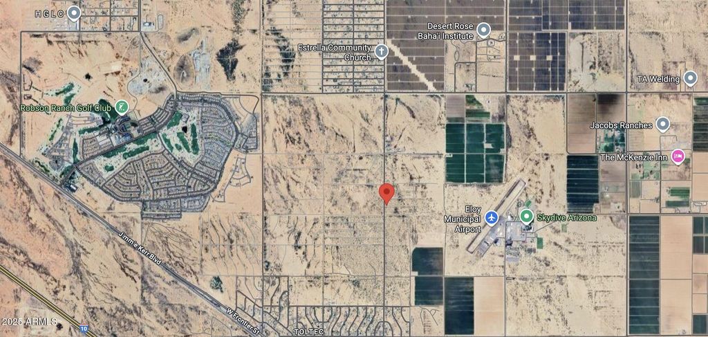 Photo of 2940 W Natanes Drive #26, Eloy, AZ 85131 (MLS # 6949613)