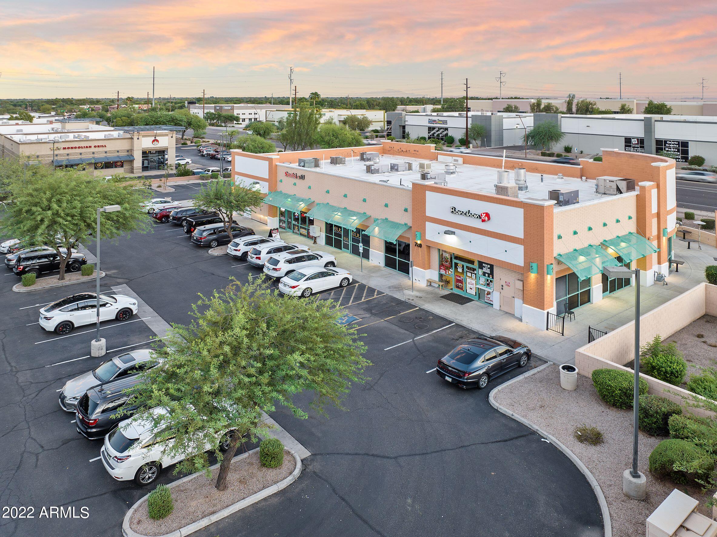 EL DORADO CROSSINGS - Commercial Sale