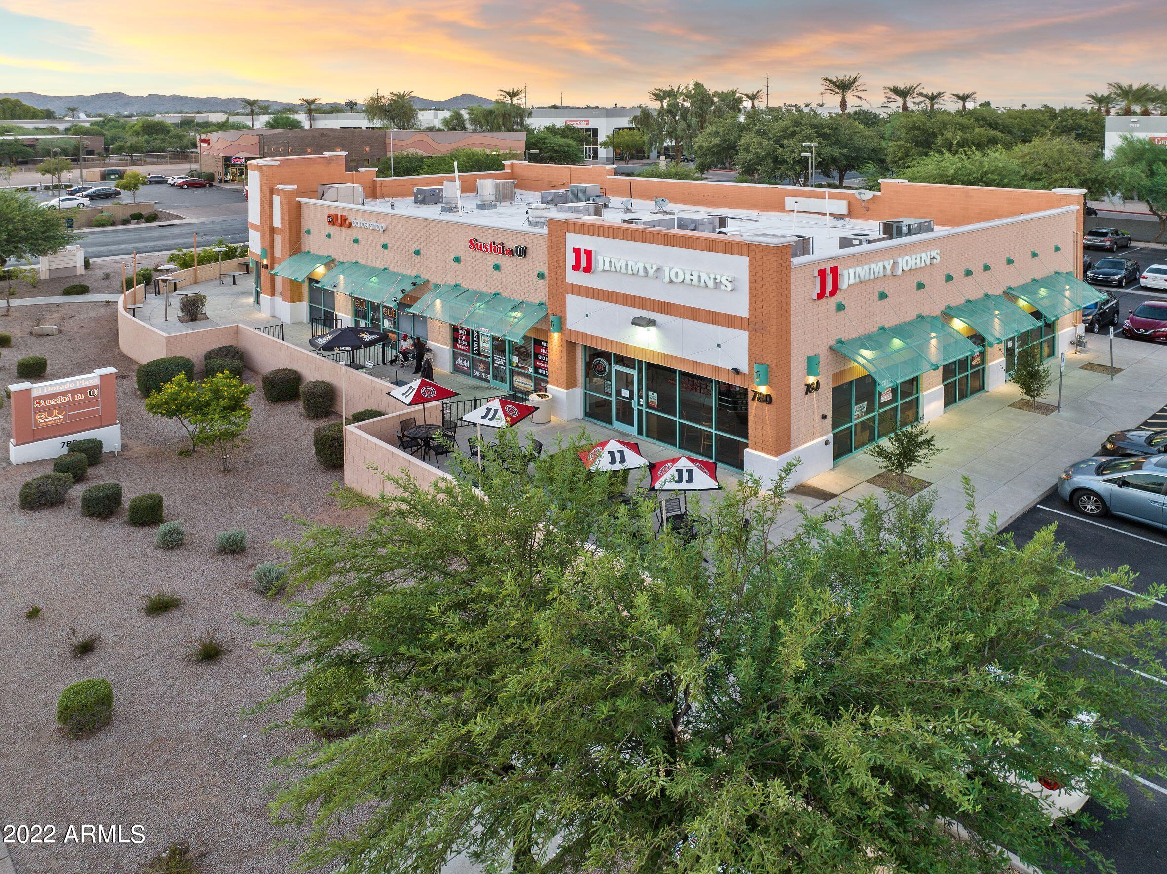EL DORADO CROSSINGS - Commercial Sale