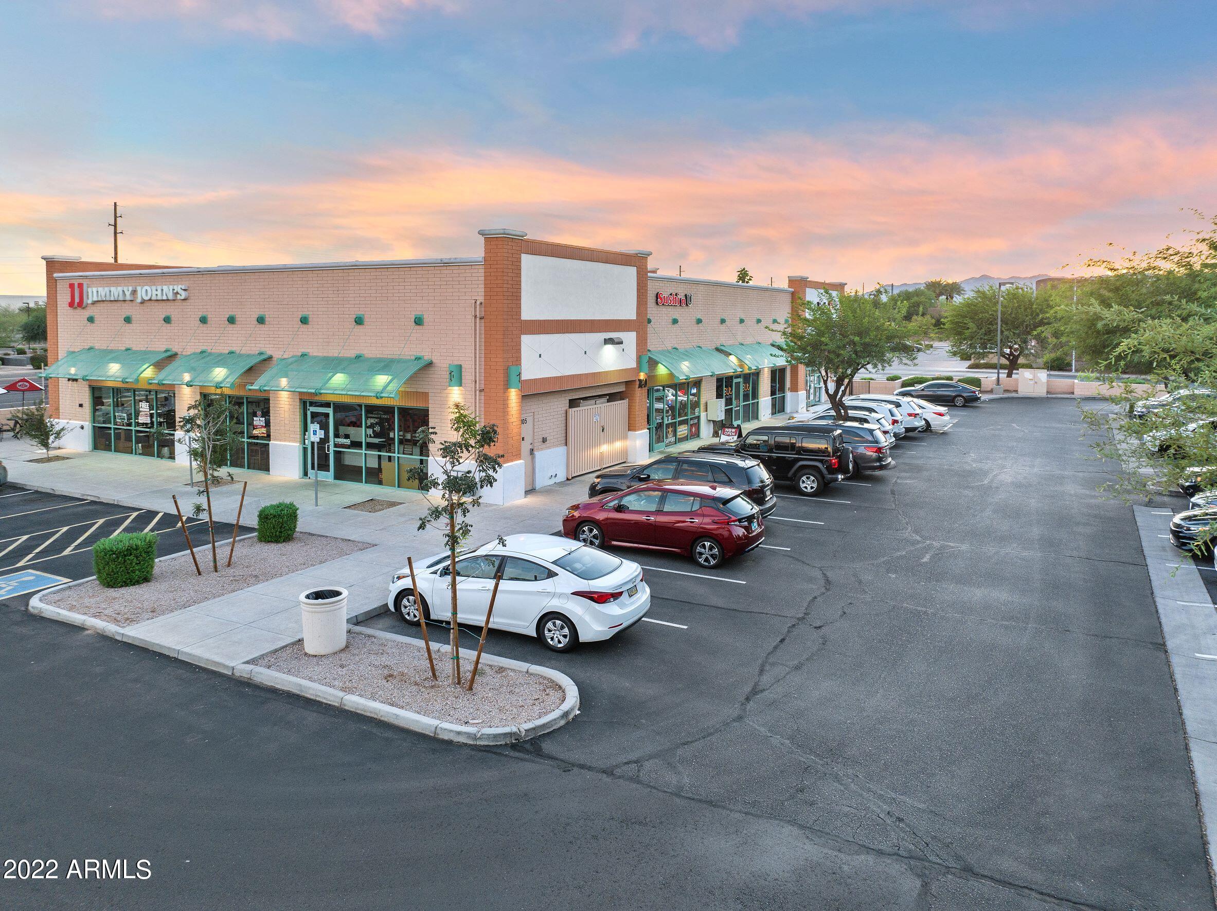 EL DORADO CROSSINGS - Commercial Sale
