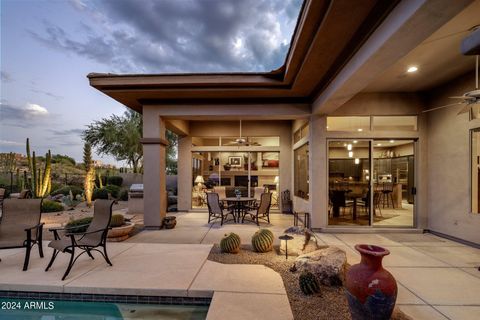 A home in Scottsdale