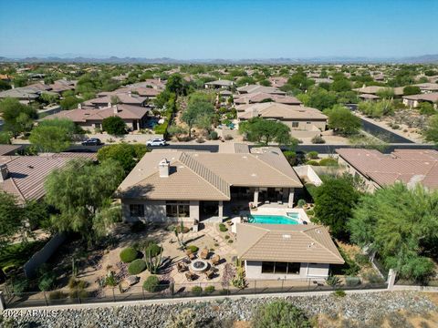 A home in Scottsdale