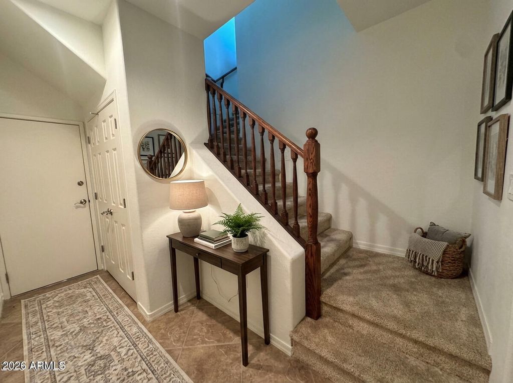 Photo of 3935 E Rough Rider Road #1207, Phoenix, AZ 85050 (MLS # 6973883)