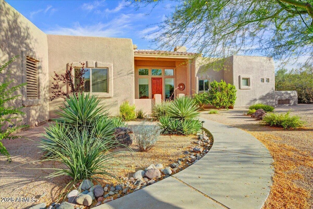 Photo of 26424 N Heron Lane, Rio Verde, AZ 85263 (MLS # 7080611)