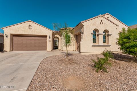 A home in Mesa