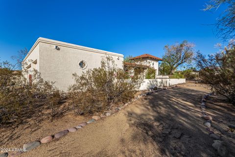 A home in Scottsdale