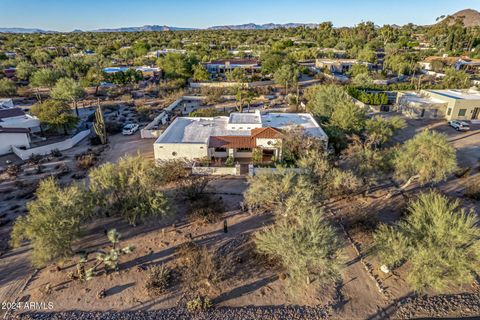 A home in Scottsdale