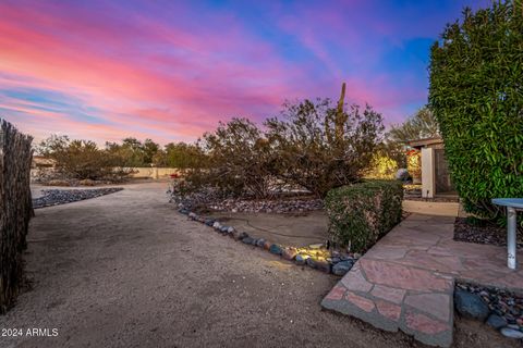 A home in Scottsdale