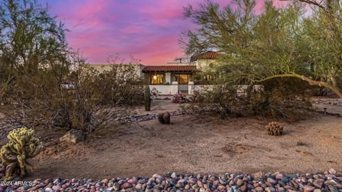 A home in Scottsdale