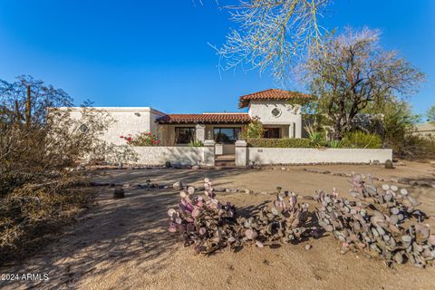 A home in Scottsdale