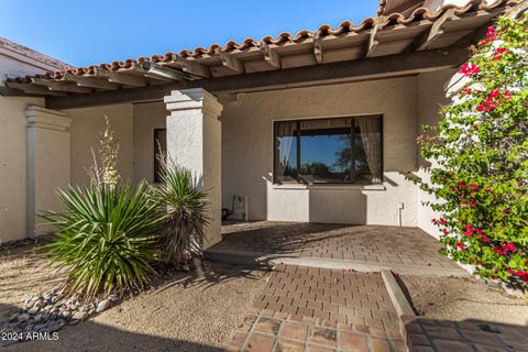 A home in Scottsdale