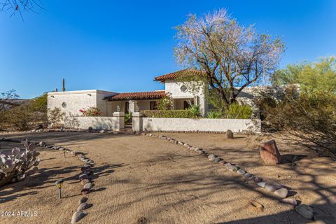 A home in Scottsdale