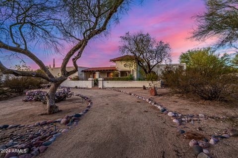 A home in Scottsdale