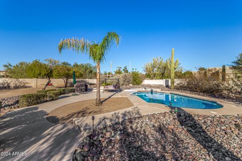 A home in Scottsdale