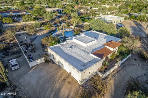 A home in Scottsdale