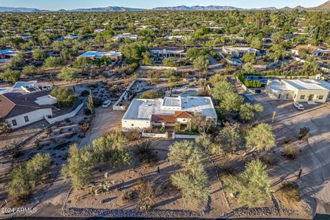 A home in Scottsdale