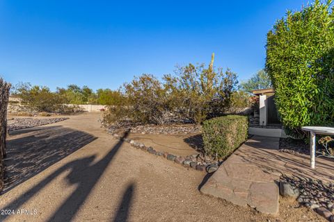 A home in Scottsdale