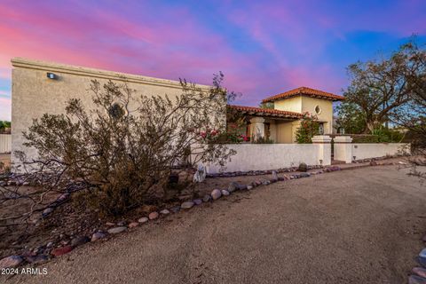 A home in Scottsdale