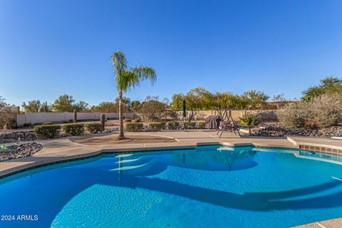 A home in Scottsdale