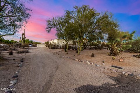 A home in Scottsdale