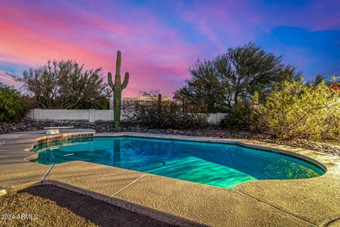 A home in Scottsdale