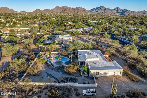 A home in Scottsdale