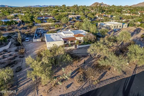 A home in Scottsdale