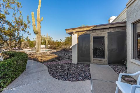 A home in Scottsdale