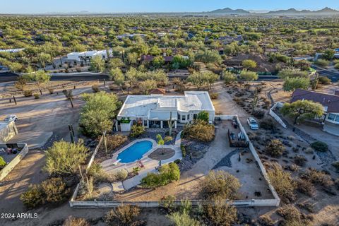 A home in Scottsdale