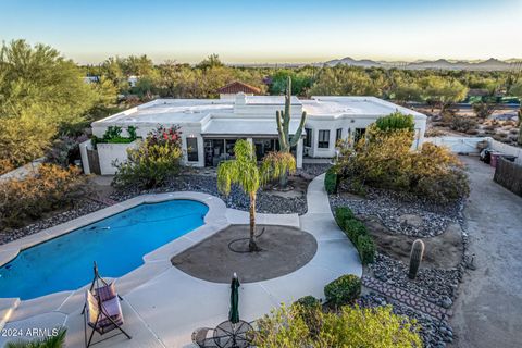 A home in Scottsdale