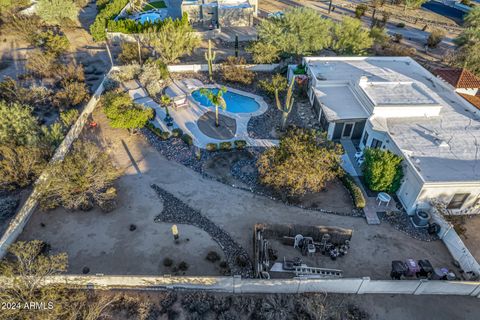 A home in Scottsdale