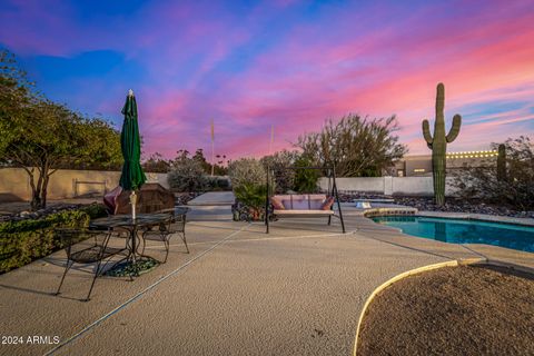 A home in Scottsdale