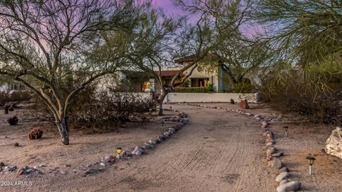 A home in Scottsdale