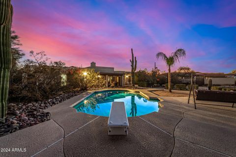 A home in Scottsdale