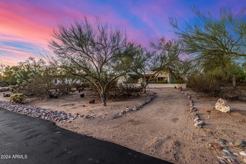 A home in Scottsdale