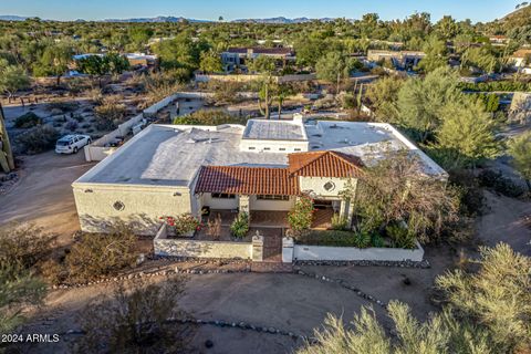 A home in Scottsdale