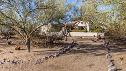 A home in Scottsdale