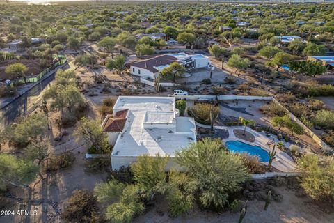 A home in Scottsdale