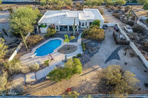 A home in Scottsdale