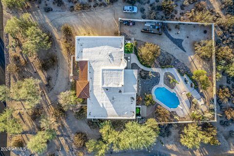 A home in Scottsdale